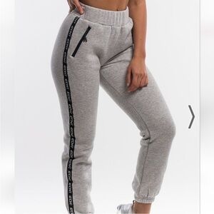 Echt Street Joggers sweatpants grey large